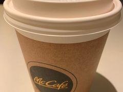 -麦当劳(禄口机场T2航站楼)