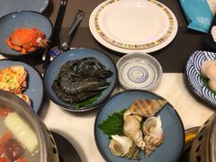 -喜庭海鲜自助(来福士店)