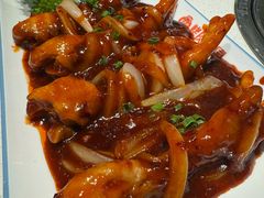 -韩香福烤肉庄园(文化西路店)