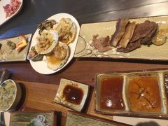-赤坂亭·M9和牛烧肉·铁板烧(合肥万象城店)