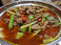 -拾捌川·自贡爆炒(新街口店)