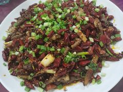 -温江公平红烧兔(总店)