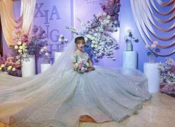 -艾米丽婚纱礼服