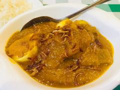 玛莎拉羊肉-Santoor 萨都里印度餐厅(北锣鼓巷店)