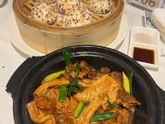 -广州塔晖粤轩中餐厅