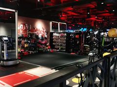 -威尔仕健身(北京合生汇店)