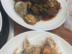 -船奇蒸汽海鲜·闽菜(八市海鲜总店)