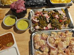 -霸腹烤肉(厦门柚子番店)