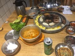 -姜虎东白丁烤肉(虹桥天地店)