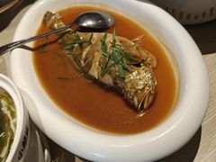 -小船渔村•大连菜•大连焖鱼(黄河路店)