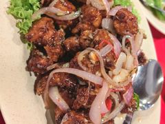 马来鸡-德成饭店