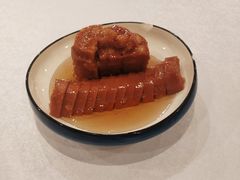 桂花糯米藕-三义和酒楼(广渠门店)