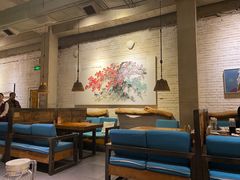 -苹果树下艺术餐厅(通州店)