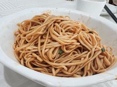 干拌面-怡园饭店-餐厅(四望亭店)