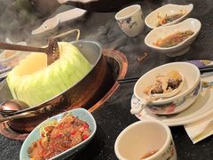 -得意咚瓜·顺德鱼生·冬瓜火锅(深圳首店)