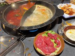 -重庆印象老火锅(梅林店)