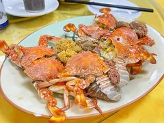 -梁莊川岛海鲜餐厅(上川岛店)