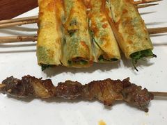 -金刚山烧烤(中山路店)