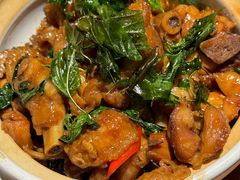 三杯王子鸡-岛风·台食小馆 ISLAND BISTRO(烟台山店)