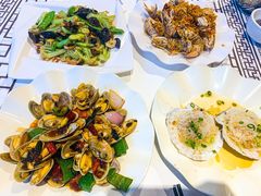 椒盐濑尿虾-强记海鲜·大排档(蛇口新街店)