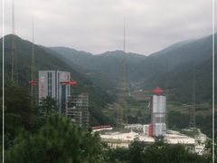 -西昌卫星发射中心