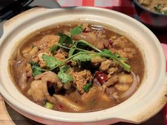 -在老街·淮安大排档·甜麻干煸龙虾·烧烤(河下古镇店)