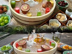 -鲤院·新中式美学·庭院餐厅(夫子庙店)