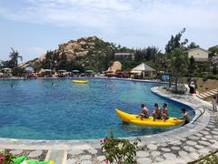 -那琴半岛地质海洋公园