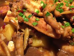 -胖哥俩肉蟹煲(济南世茂国际广场店)