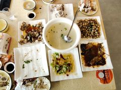 -渔中舟海鲜大排档(普陀沈家门店)