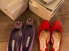 -Manolo Blahnik(置地广场店)