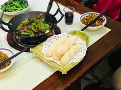 -筒子骨炖黄鸭叫·許家故事(凯德广场店)