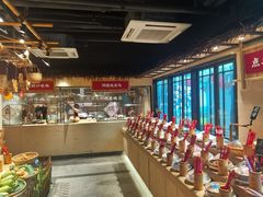 自助取餐区-洞庭土菜馆(天河北总店)