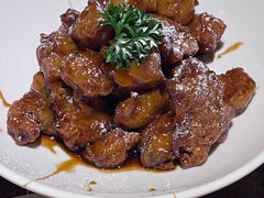 -绿茶餐厅(蓝色港湾店)