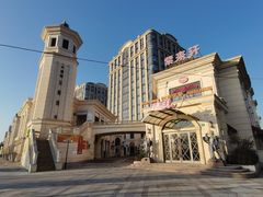 -上海浦东绿地铂骊酒店