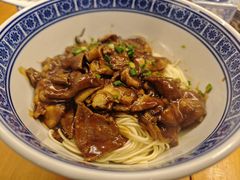 蛤蜊猪肝面-沪西老弄堂面馆(定西路店)