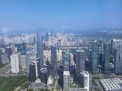 -平安金融中心云际观光层