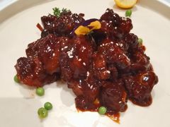 老上海酱排骨-上海1号私藏菜(静安店)