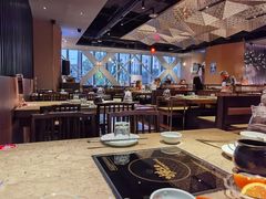 大堂-捞王锅物料理(四川北路店)