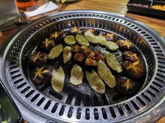 -梅梅家的烤肉店(槐北路店)