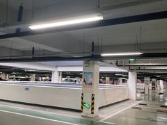 -上海海昌海洋公园-停车场