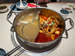 -左庭右院鲜牛肉火锅(环球港店)
