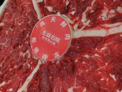 -左庭右院鲜牛肉火锅(浦江欢乐颂店)