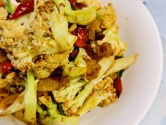 大盆花菜-湘春酒家·1989(运达汇店)