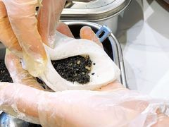 黑芝麻核桃糯米糍-聪记香港糯米糍(天虹店)