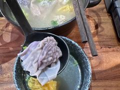 -地二手作鱼汤馄饨(上街里店)