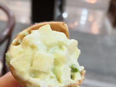 -大佛寺高级素食自助餐厅