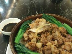-明记港式烧腊茶餐厅(下沙店)