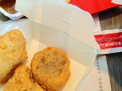 -麦当劳(磨子桥店)