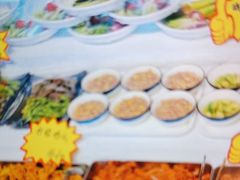 -喜悦小串海鲜烧烤大排档(高新万达店)